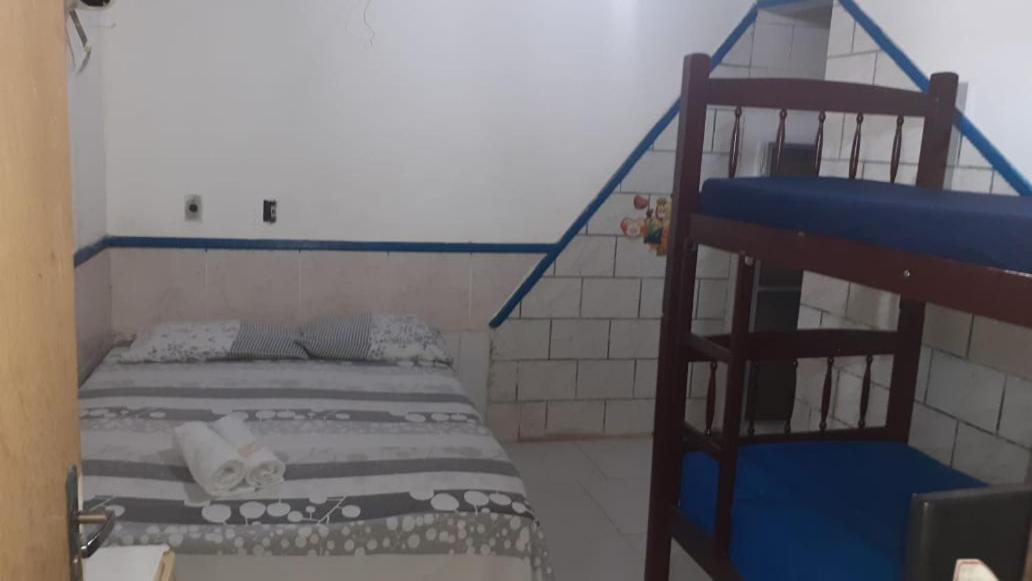 Hotel Ceu Azul Itaqui Buitenkant foto