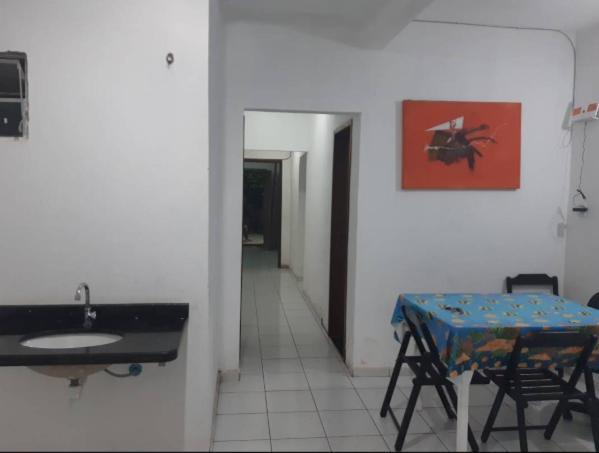 Hotel Ceu Azul Itaqui Buitenkant foto
