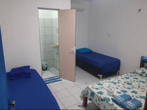 Hotel Ceu Azul Itaqui Buitenkant foto